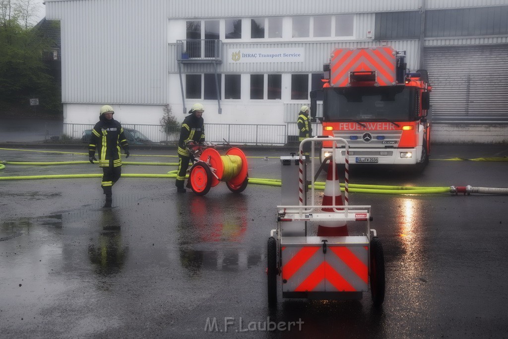 Feuer 4 Bergisch Gladbach Gronau Am Kuhlerbusch P228.JPG - Miklos Laubert